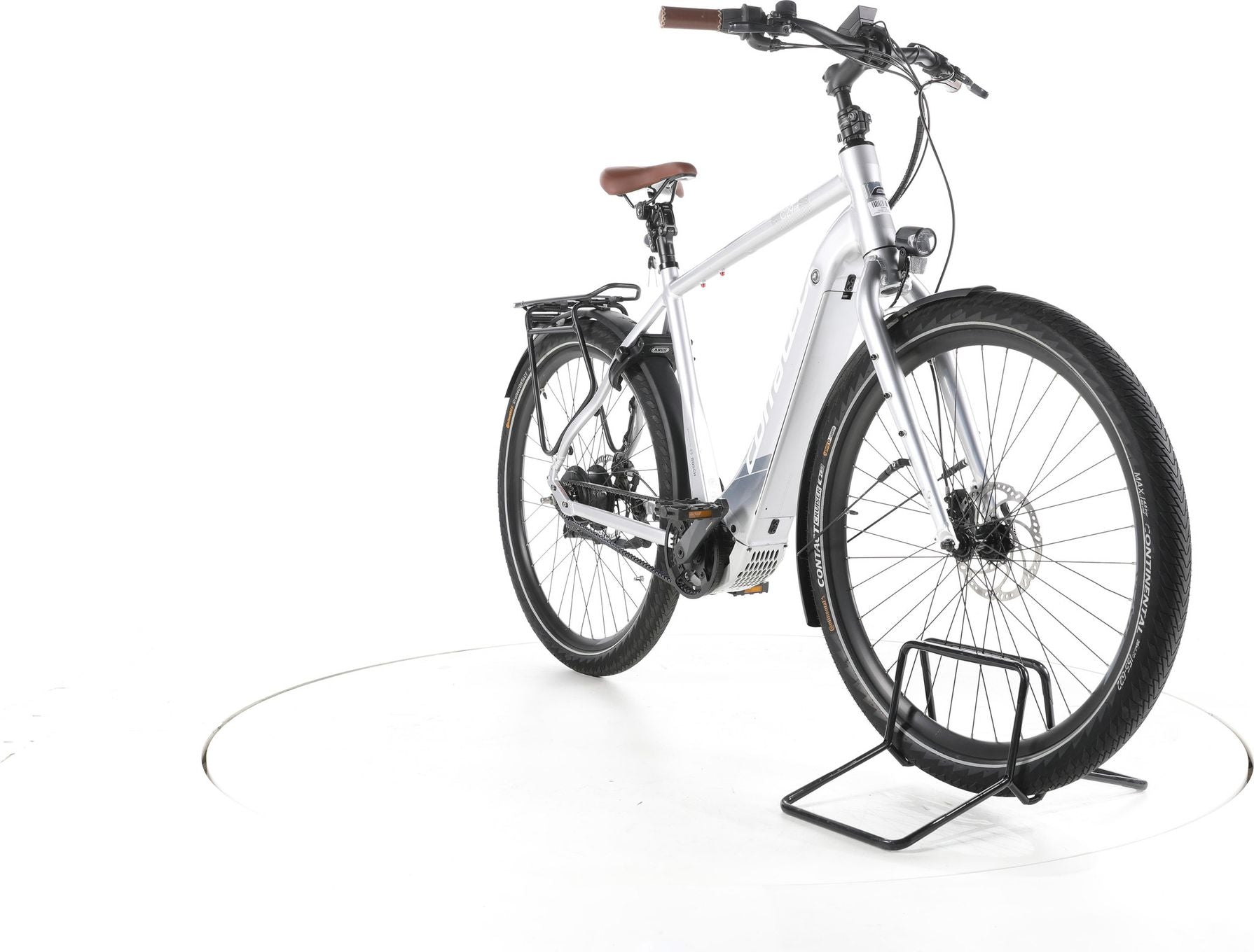Produit reconditionné - Corratec E-Power C29 CX6 City E-Bike - Bon Etat