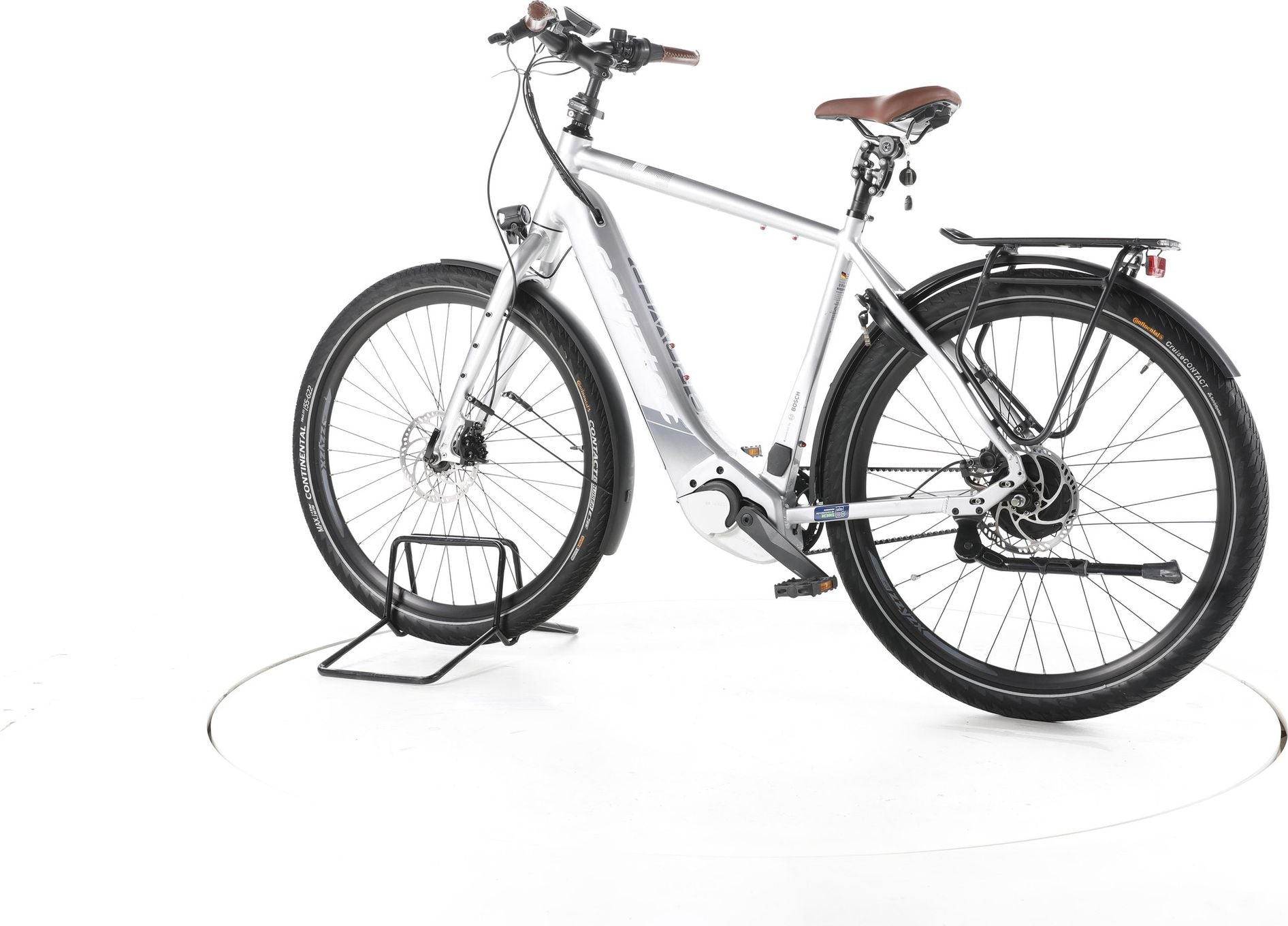 Produit reconditionné - Corratec E-Power C29 CX6 City E-Bike - Bon Etat
