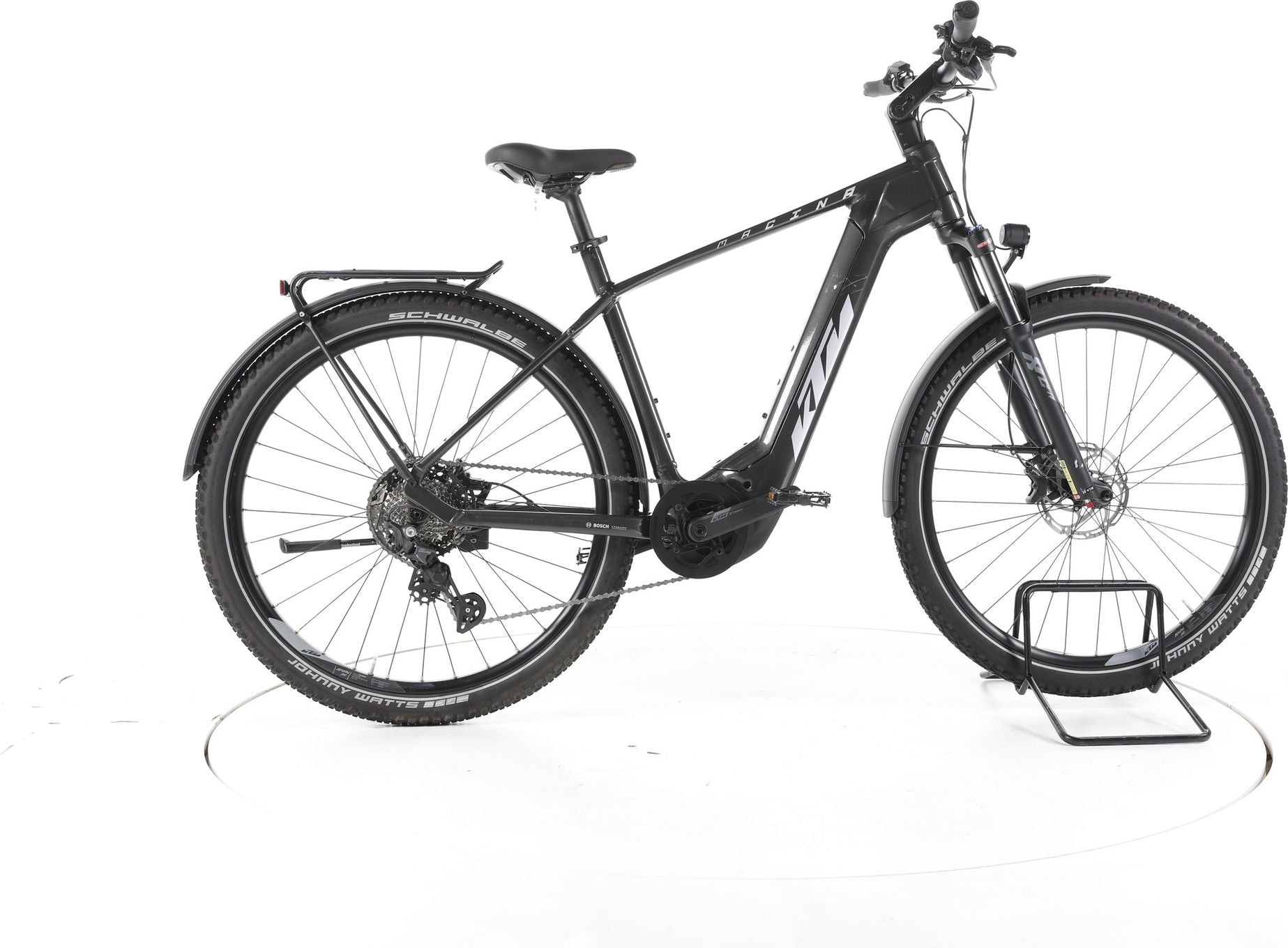 Produit reconditionné - KTM Team 792 LFC Trekking E-Bike - Très Bon Etat