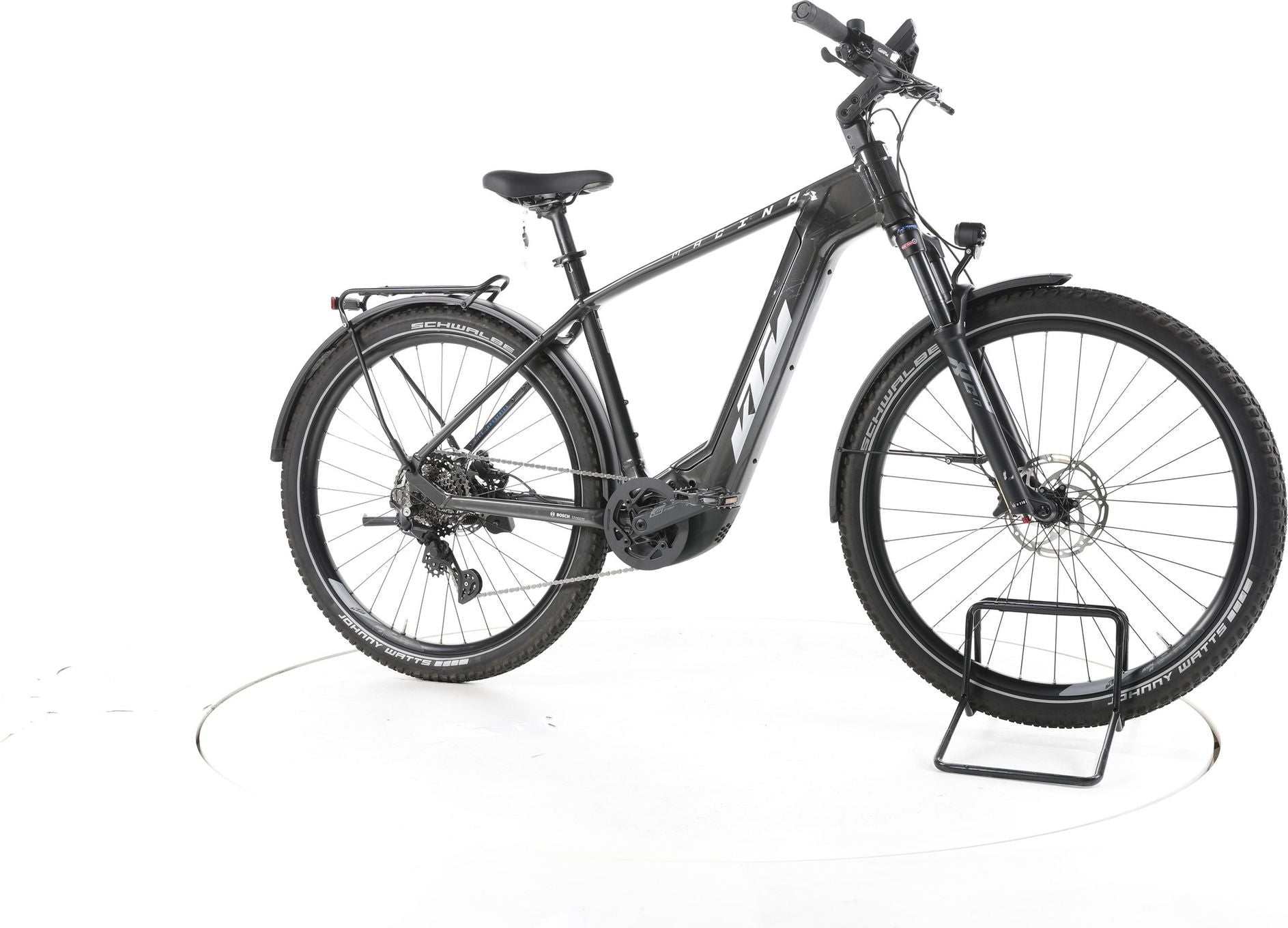 Produit reconditionné - KTM Team 792 LFC Trekking E-Bike - Très Bon Etat