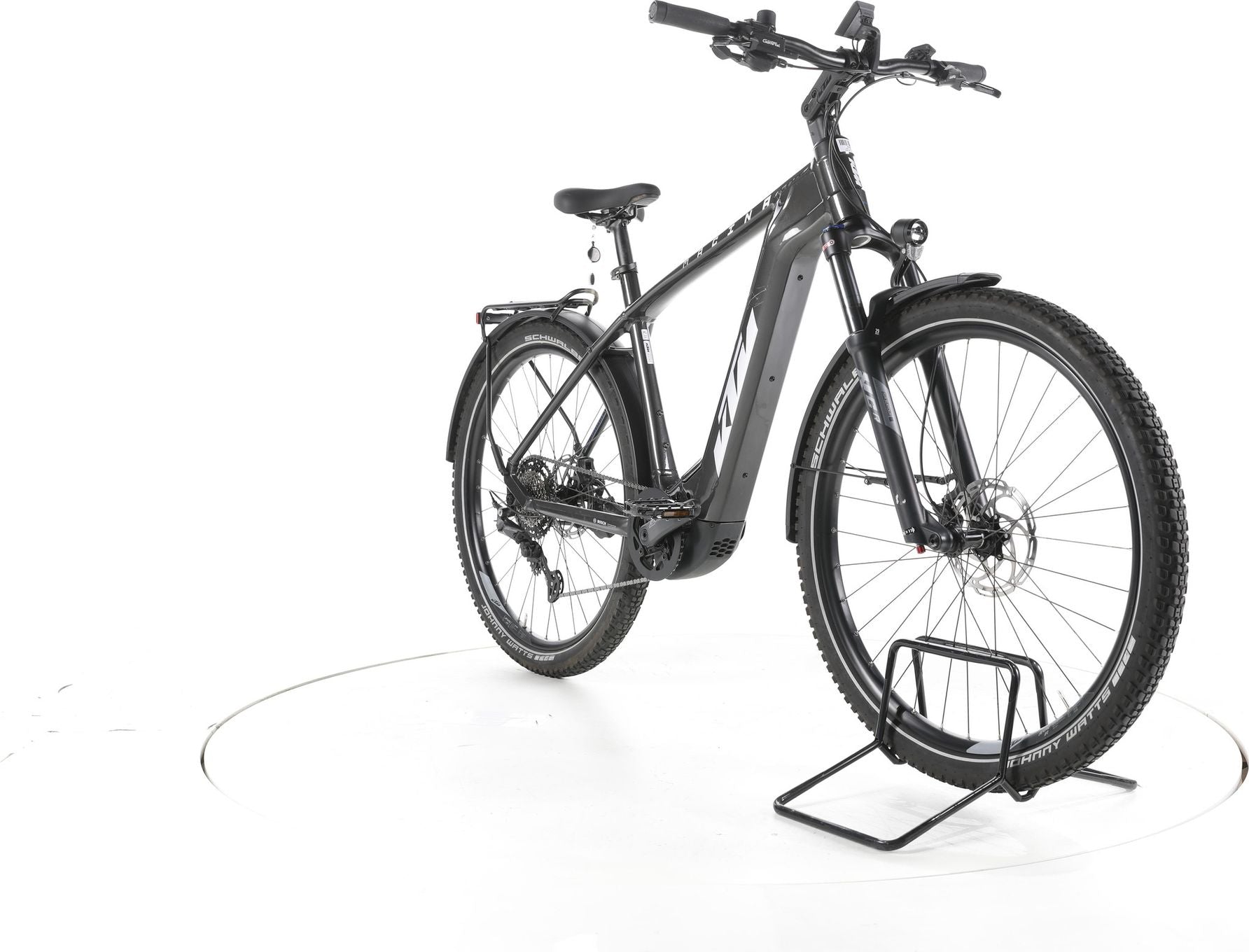Produit reconditionné - KTM Team 792 LFC Trekking E-Bike - Très Bon Etat