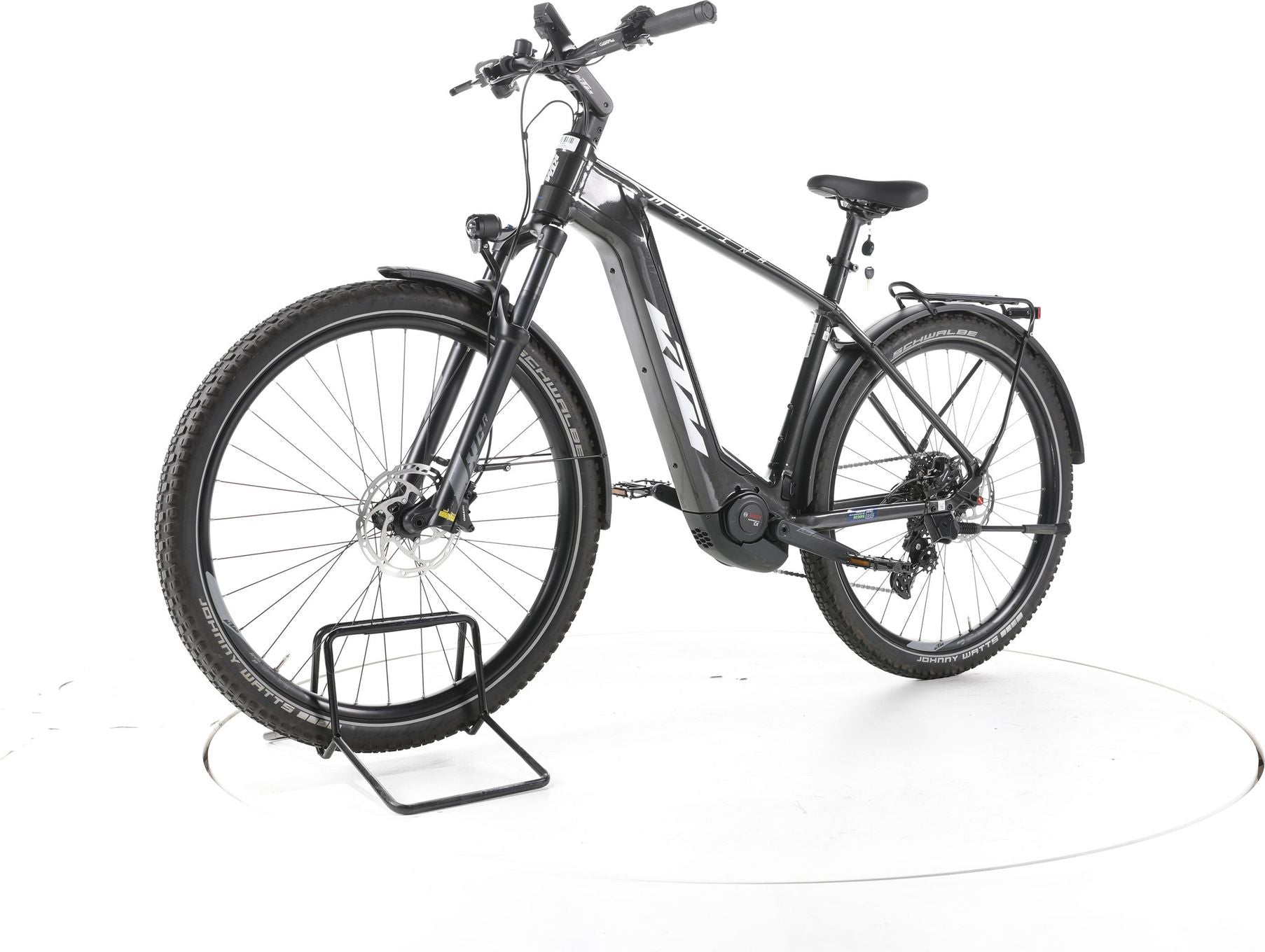 Produit reconditionné - KTM Team 792 LFC Trekking E-Bike - Très Bon Etat