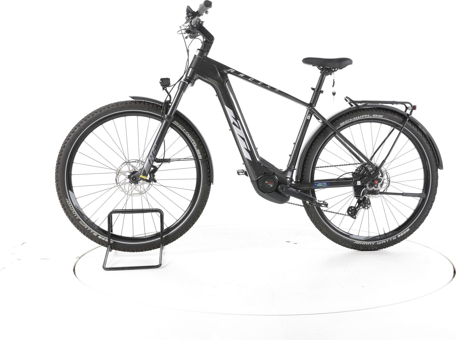 Produit reconditionné - KTM Team 792 LFC Trekking E-Bike - Très Bon Etat