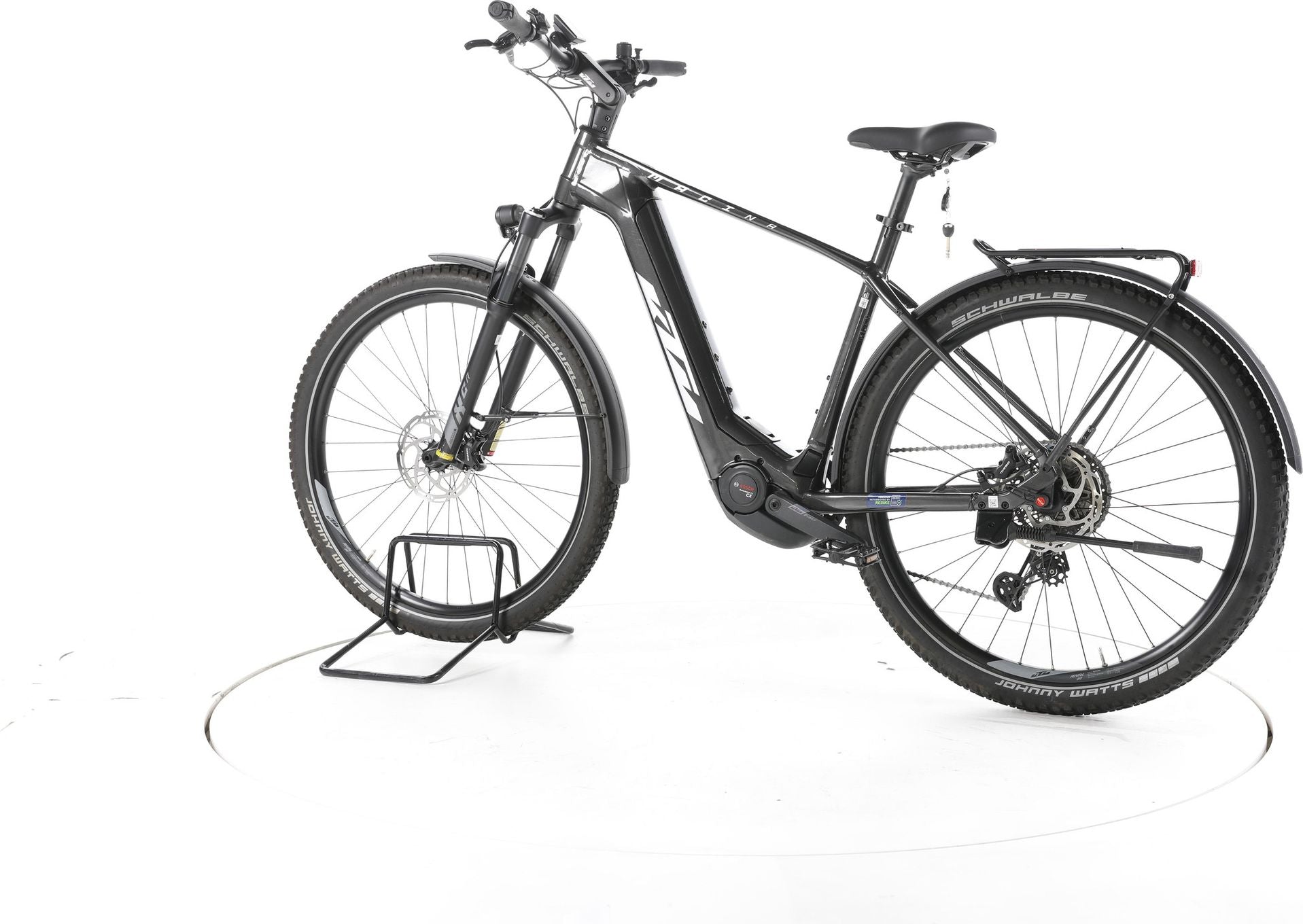 Produit reconditionné - KTM Team 792 LFC Trekking E-Bike - Très Bon Etat