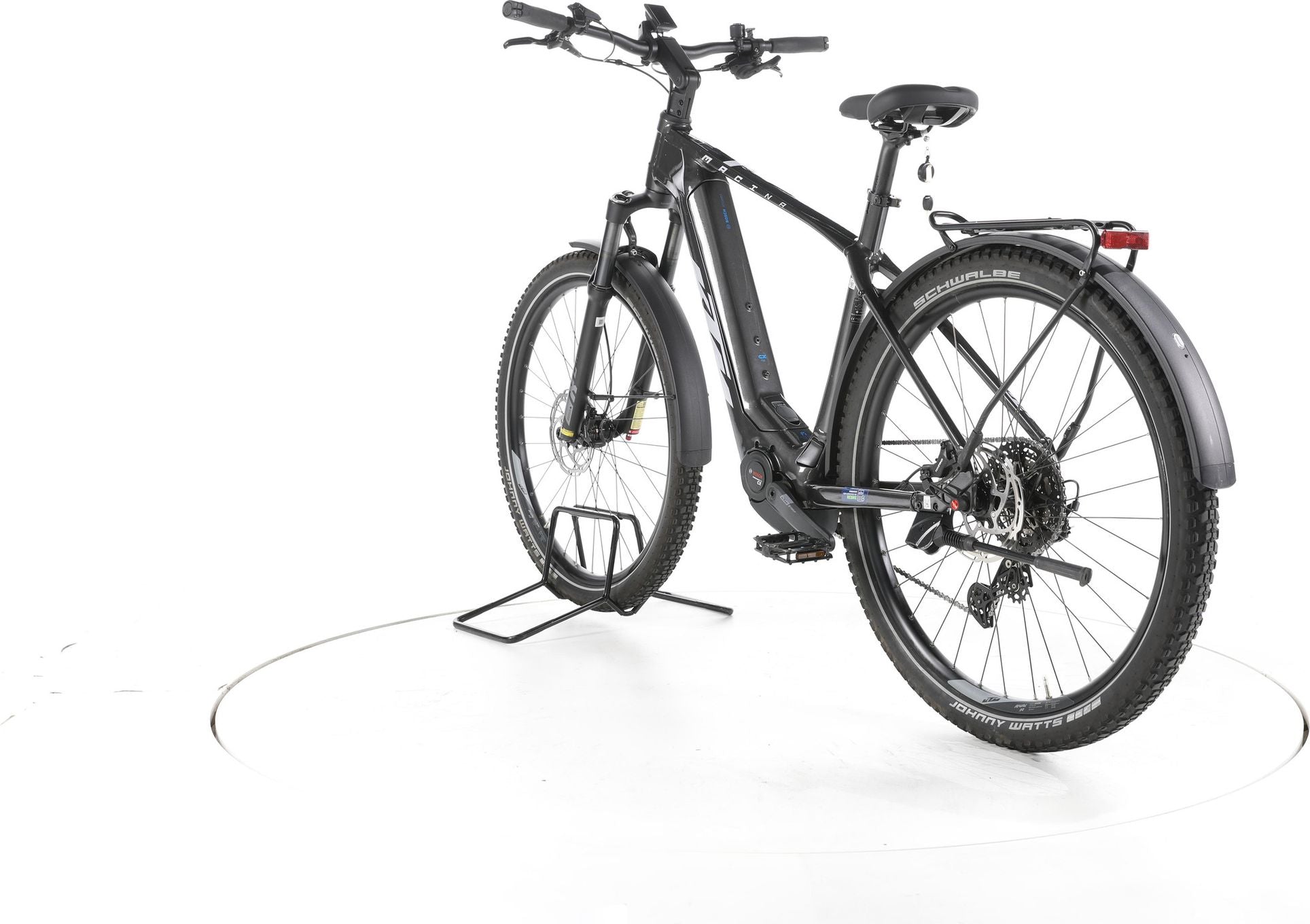 Produit reconditionné - KTM Team 792 LFC Trekking E-Bike - Très Bon Etat