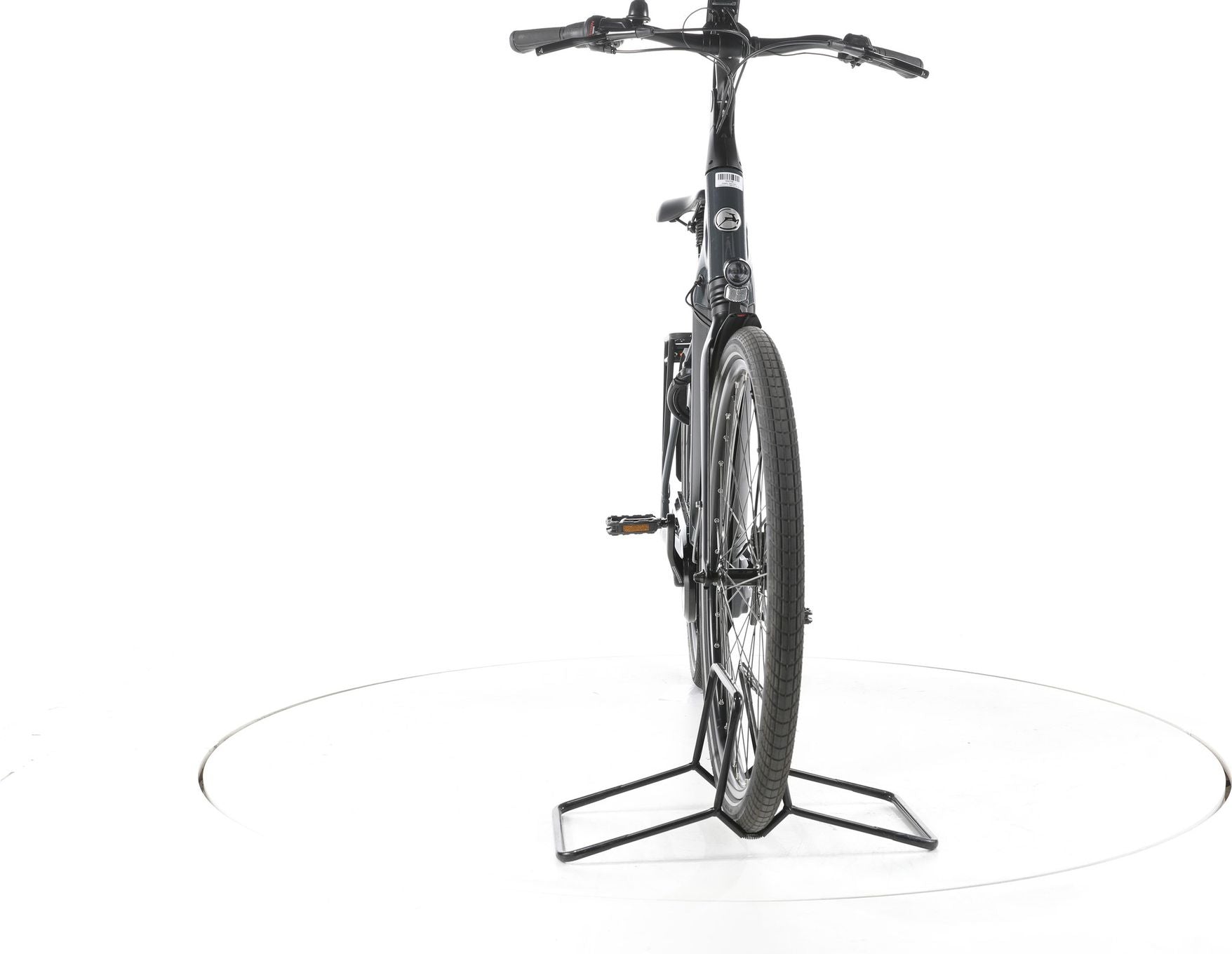 Produit reconditionné - Gazelle Chamonix C7 HMS City E-Bike Entrée basse - Bon Etat