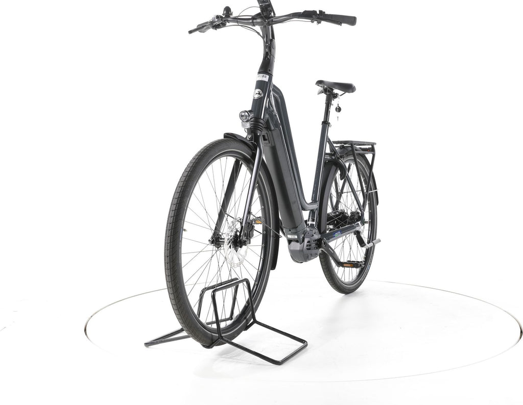 Produit reconditionné - Gazelle Chamonix C7 HMS City E-Bike Entrée basse - Bon Etat