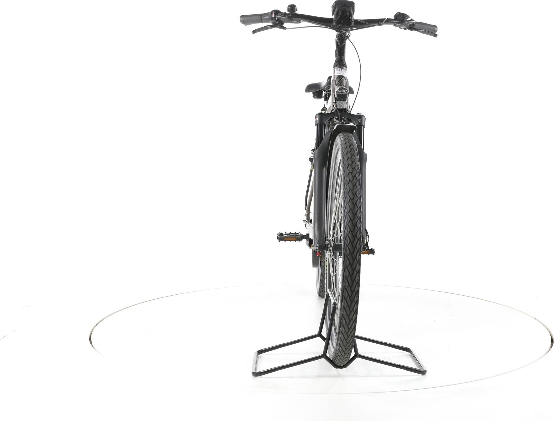 Produit reconditionné - Kalkhoff Image 5.B Move+ City E-Bike - Très Bon Etat