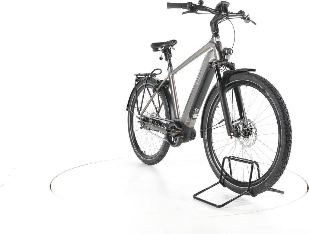 Produit reconditionné - Kalkhoff Image 5.B Move+ City E-Bike - Très Bon Etat