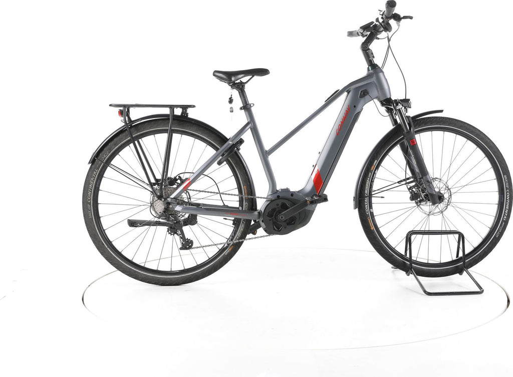 Produit reconditionné - Conway Cairon T 2.0 Trekking E-Bike - Très Bon Etat