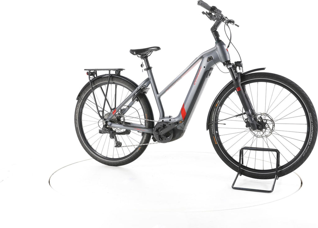 Produit reconditionné - Conway Cairon T 2.0 Trekking E-Bike - Très Bon Etat