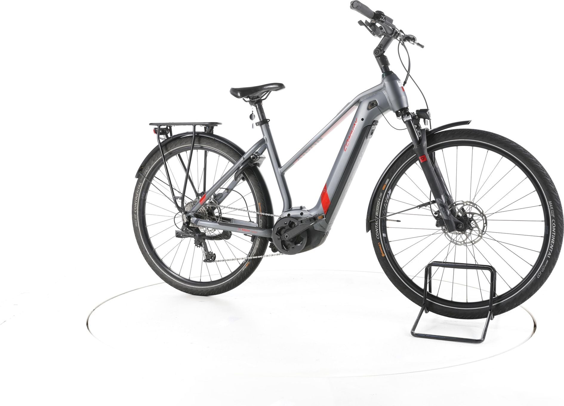 Produit reconditionné - Conway Cairon T 2.0 Trekking E-Bike - Très Bon Etat