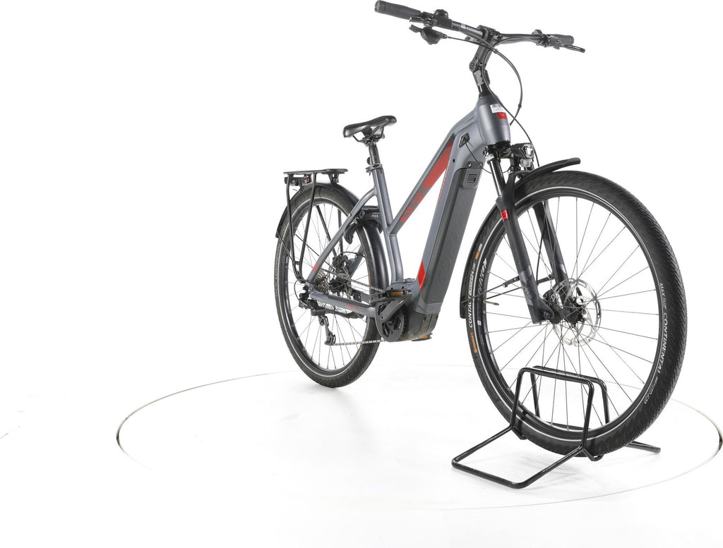 Produit reconditionné - Conway Cairon T 2.0 Trekking E-Bike - Très Bon Etat