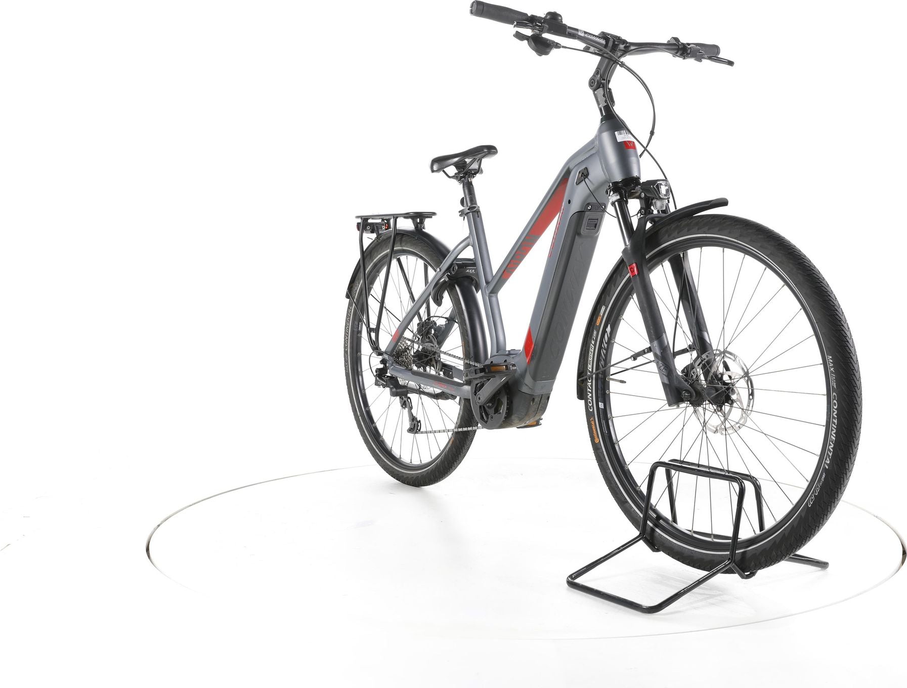 Produit reconditionné - Conway Cairon T 2.0 Trekking E-Bike - Très Bon Etat
