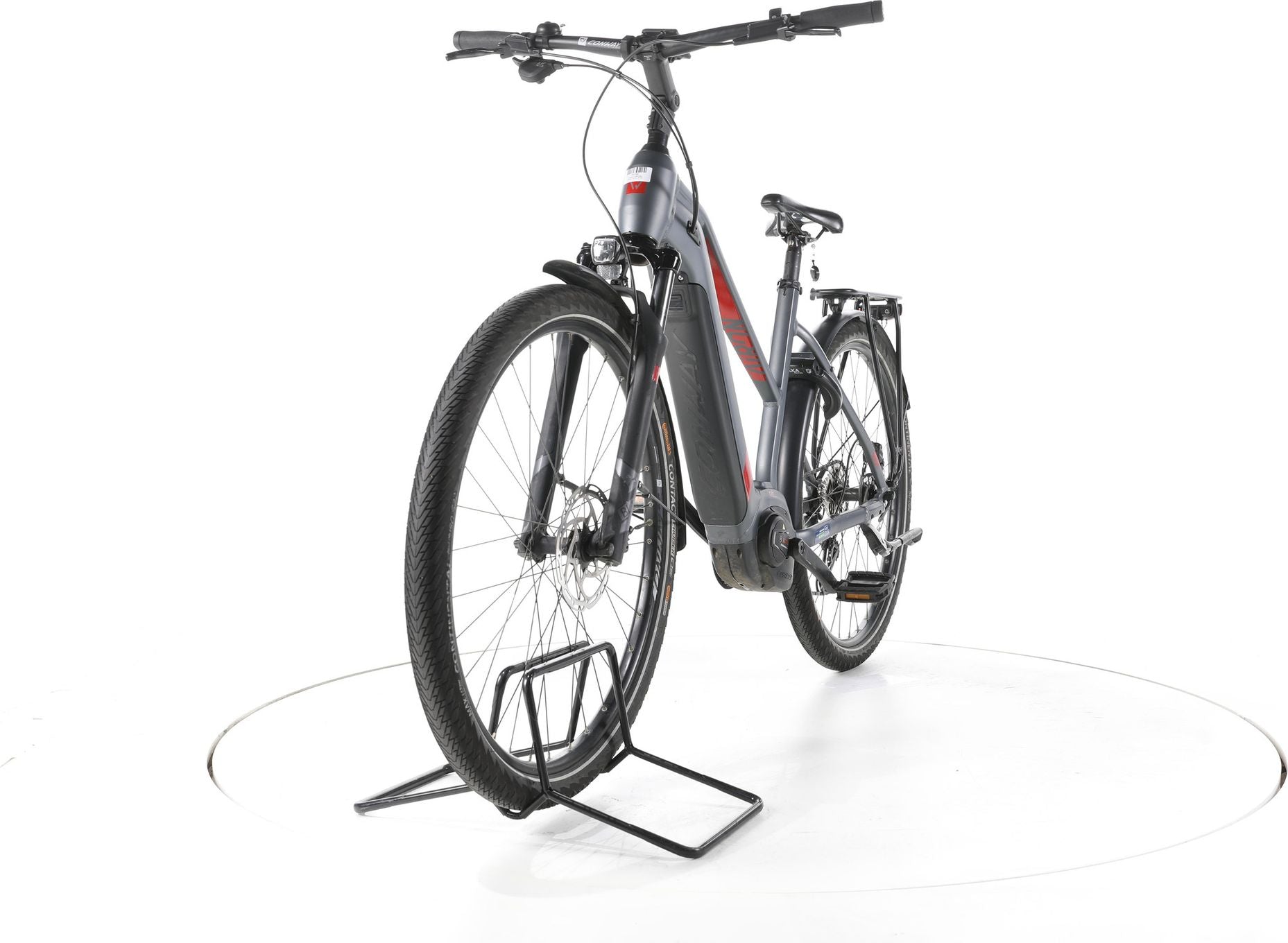 Produit reconditionné - Conway Cairon T 2.0 Trekking E-Bike - Très Bon Etat