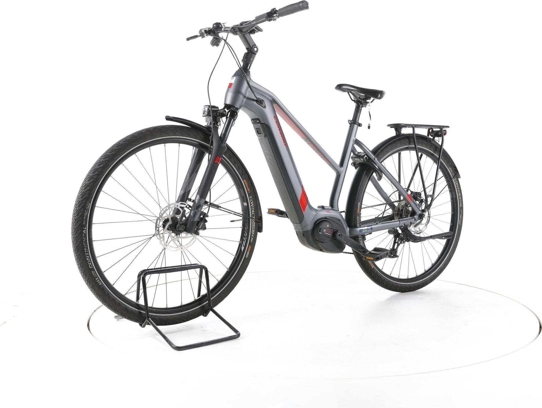 Produit reconditionné - Conway Cairon T 2.0 Trekking E-Bike - Très Bon Etat