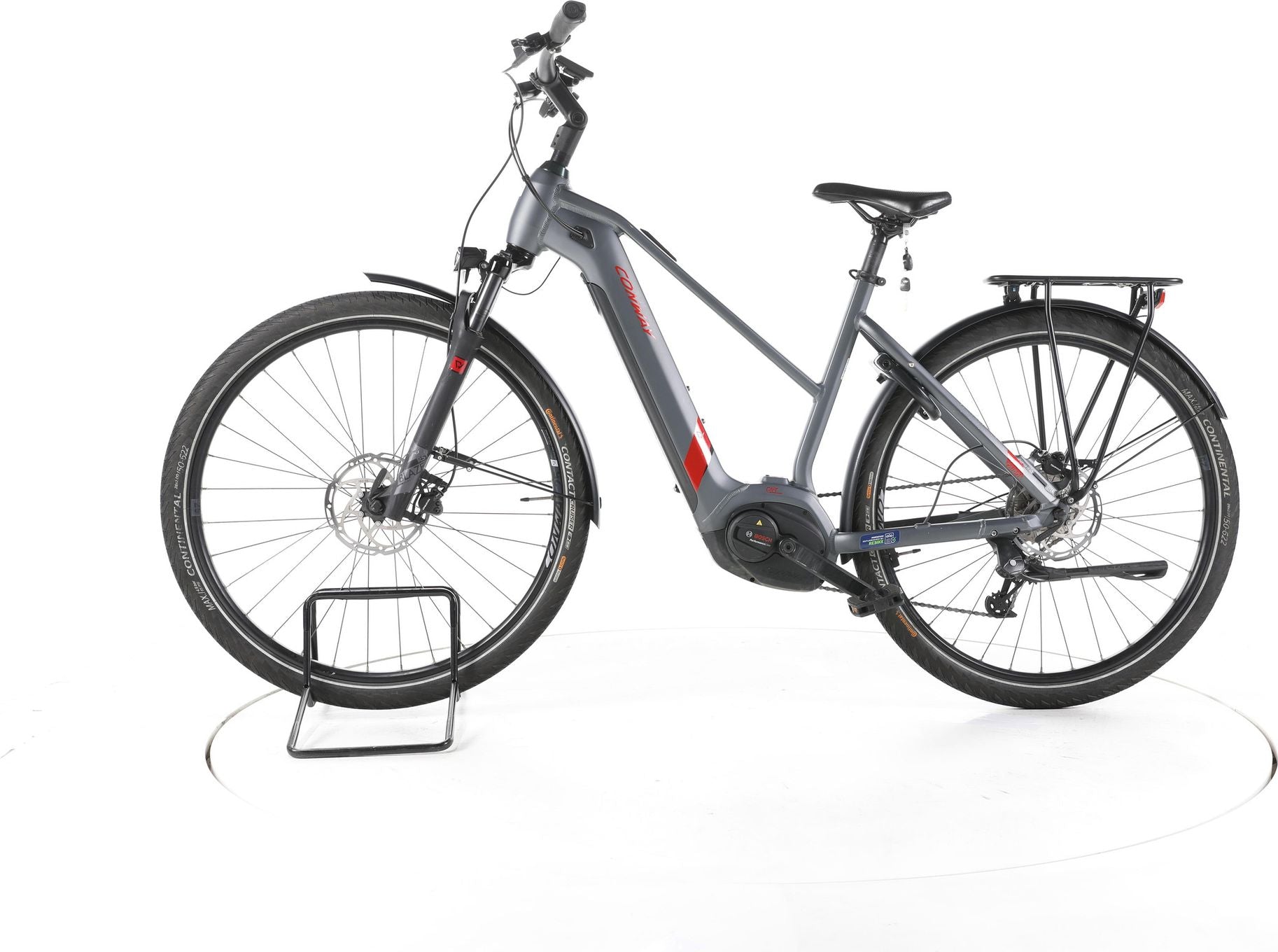 Produit reconditionné - Conway Cairon T 2.0 Trekking E-Bike - Très Bon Etat