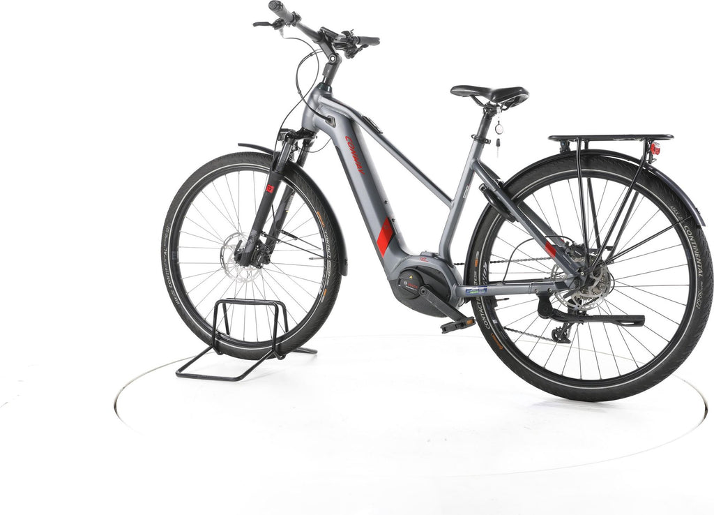 Produit reconditionné - Conway Cairon T 2.0 Trekking E-Bike - Très Bon Etat