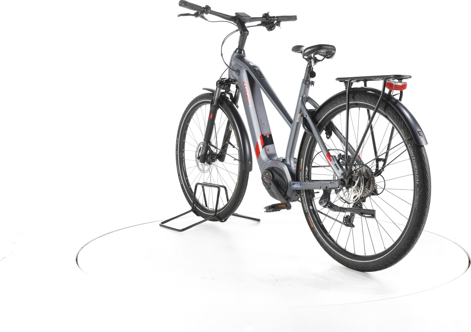 Produit reconditionné - Conway Cairon T 2.0 Trekking E-Bike - Très Bon Etat