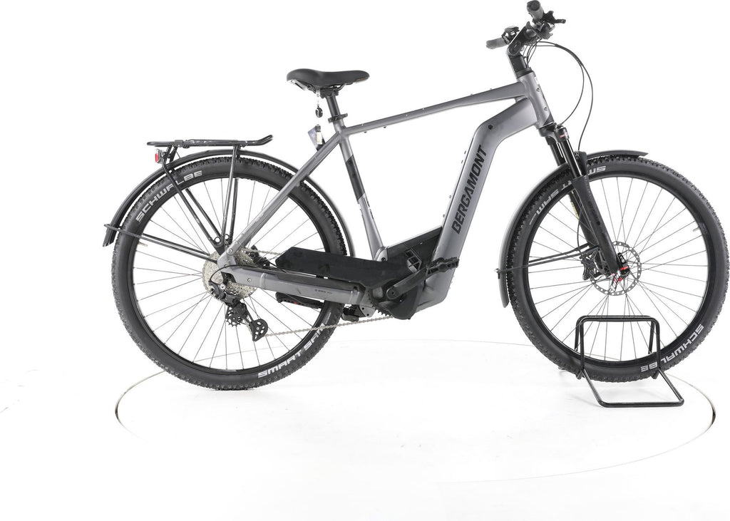 Produit reconditionné - Bergamont E Horizon Premium SUV Trekking E-Bike - Bon Etat