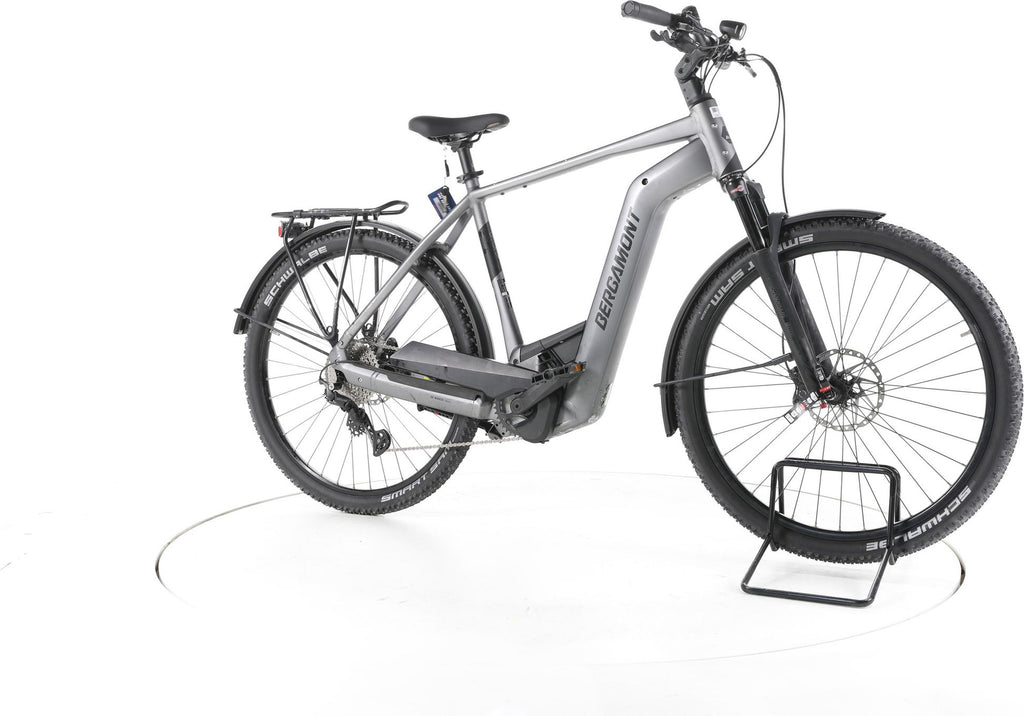 Produit reconditionné - Bergamont E Horizon Premium SUV Trekking E-Bike - Bon Etat