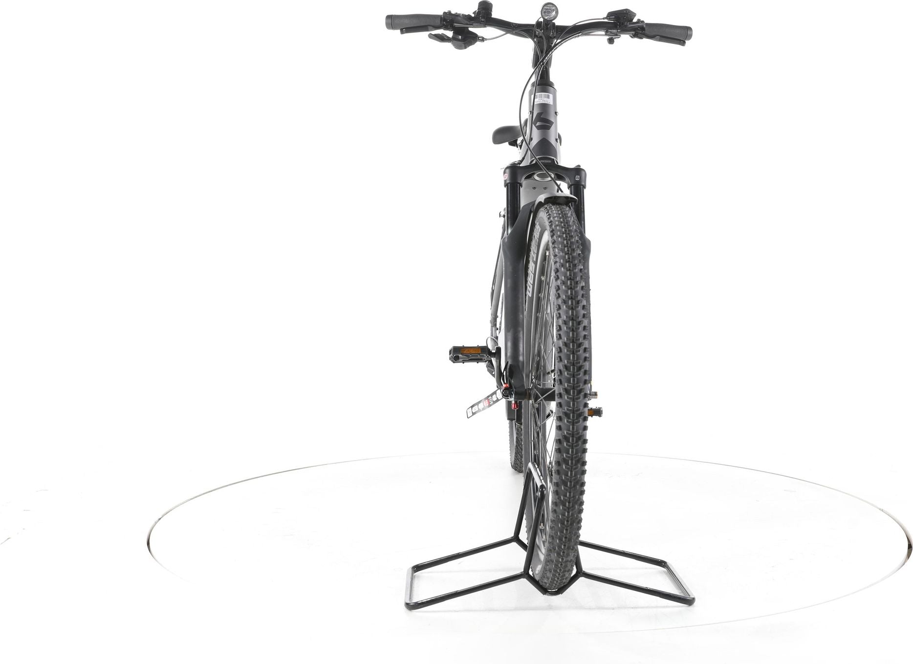 Produit reconditionné - Bergamont E Horizon Premium SUV Trekking E-Bike - Bon Etat