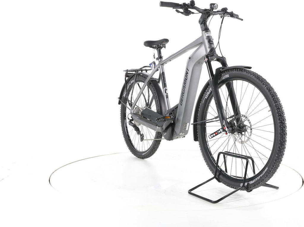 Produit reconditionné - Bergamont E Horizon Premium SUV Trekking E-Bike - Bon Etat