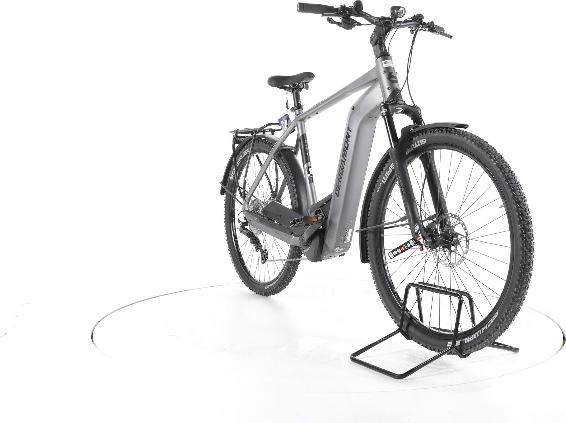 Produit reconditionné - Bergamont E Horizon Premium SUV Trekking E-Bike - Bon Etat