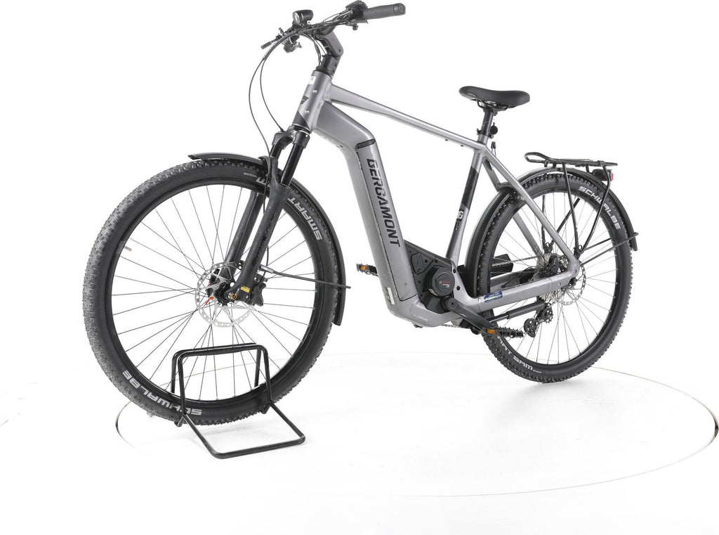 Produit reconditionné - Bergamont E Horizon Premium SUV Trekking E-Bike - Bon Etat