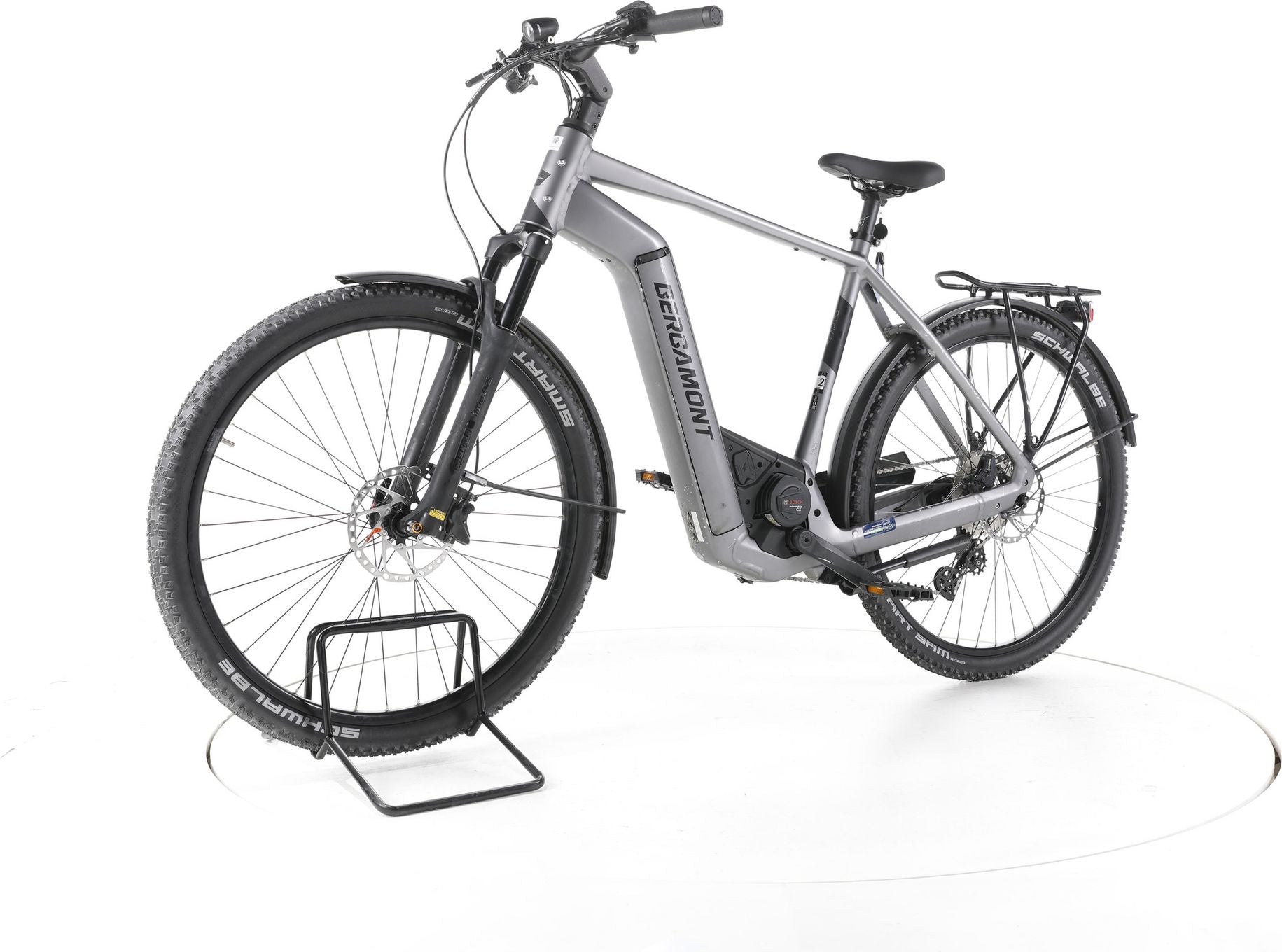 Produit reconditionné - Bergamont E Horizon Premium SUV Trekking E-Bike - Bon Etat