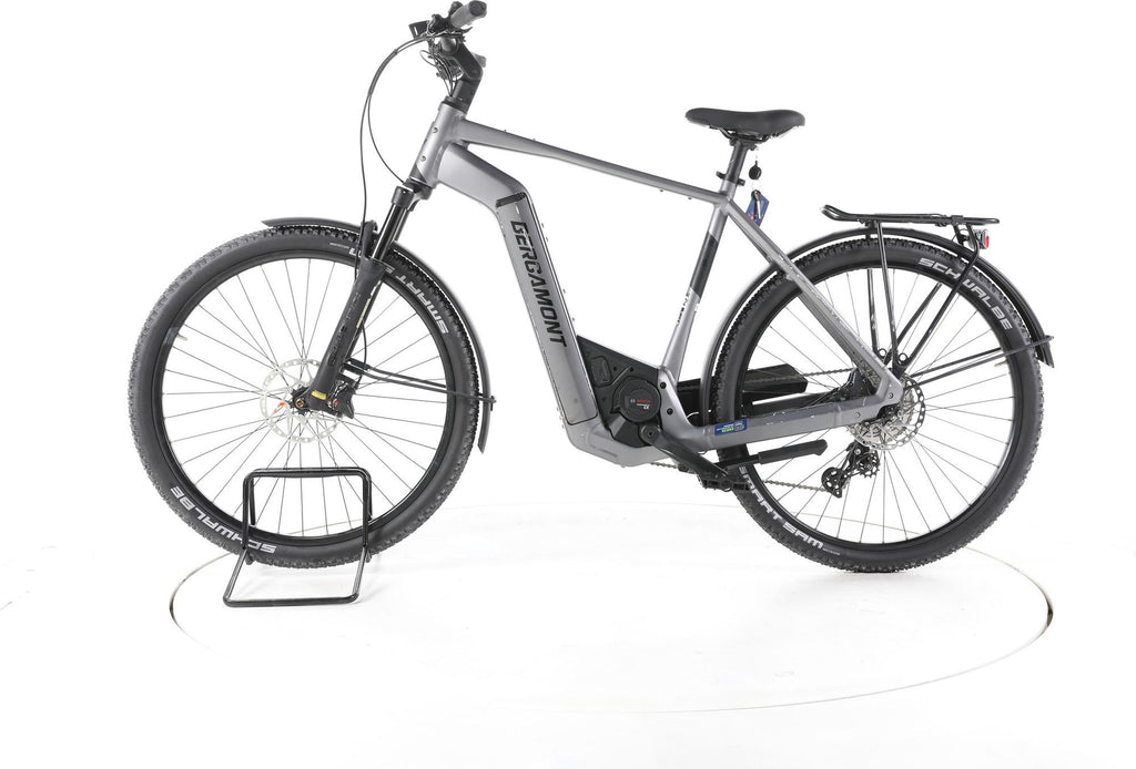 Produit reconditionné - Bergamont E Horizon Premium SUV Trekking E-Bike - Bon Etat