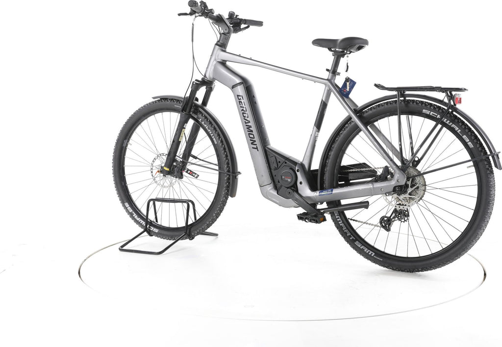 Produit reconditionné - Bergamont E Horizon Premium SUV Trekking E-Bike - Bon Etat