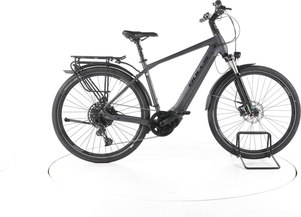 Produit reconditionné - Bulls Cross Rider EVO 2 Trekking E-Bike - Très Bon Etat