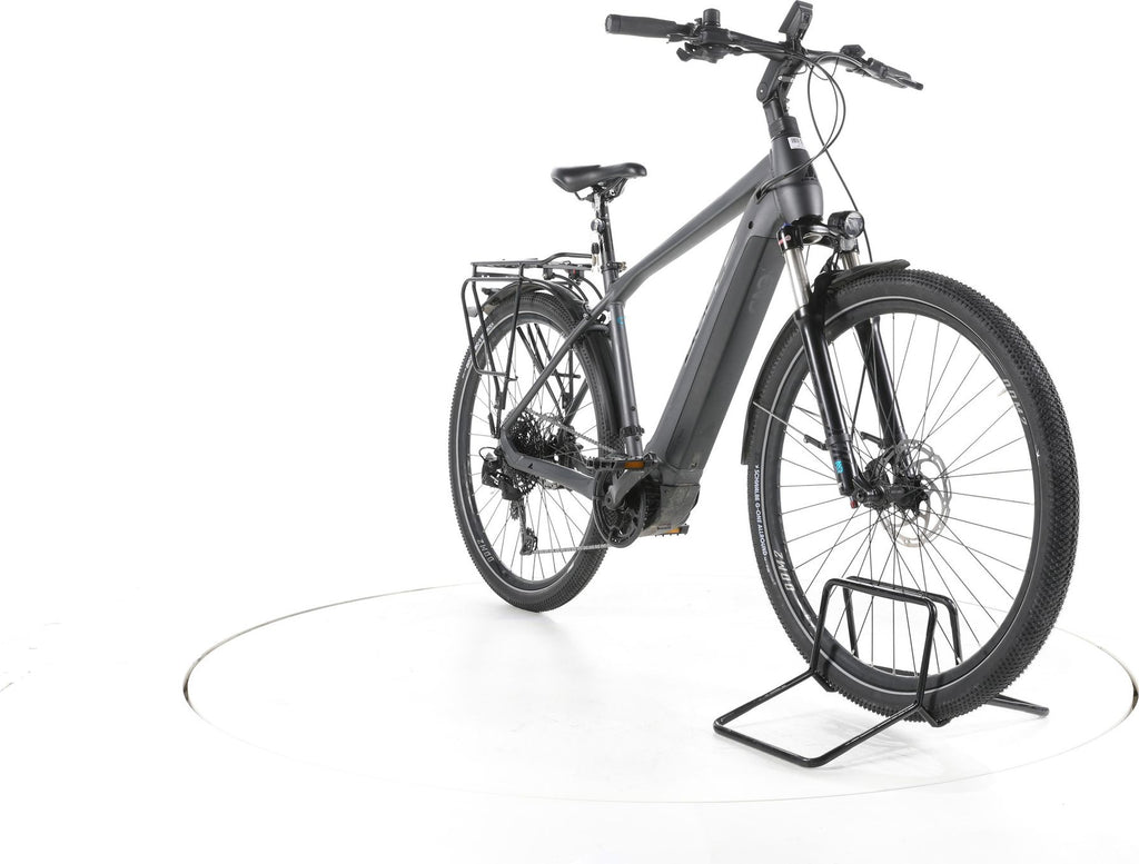 Produit reconditionné - Bulls Cross Rider EVO 2 Trekking E-Bike - Très Bon Etat