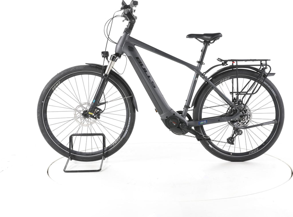 Produit reconditionné - Bulls Cross Rider EVO 2 Trekking E-Bike - Très Bon Etat