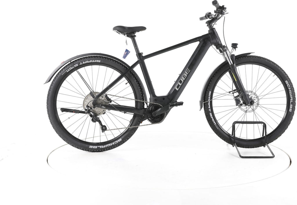 Produit reconditionné - Cube Nuride Hybrid Pro Trekking E-Bike - Bon Etat