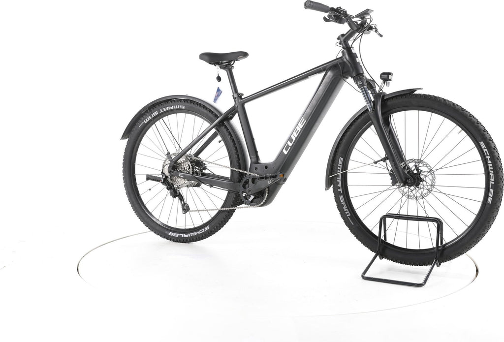 Produit reconditionné - Cube Nuride Hybrid Pro Trekking E-Bike - Bon Etat