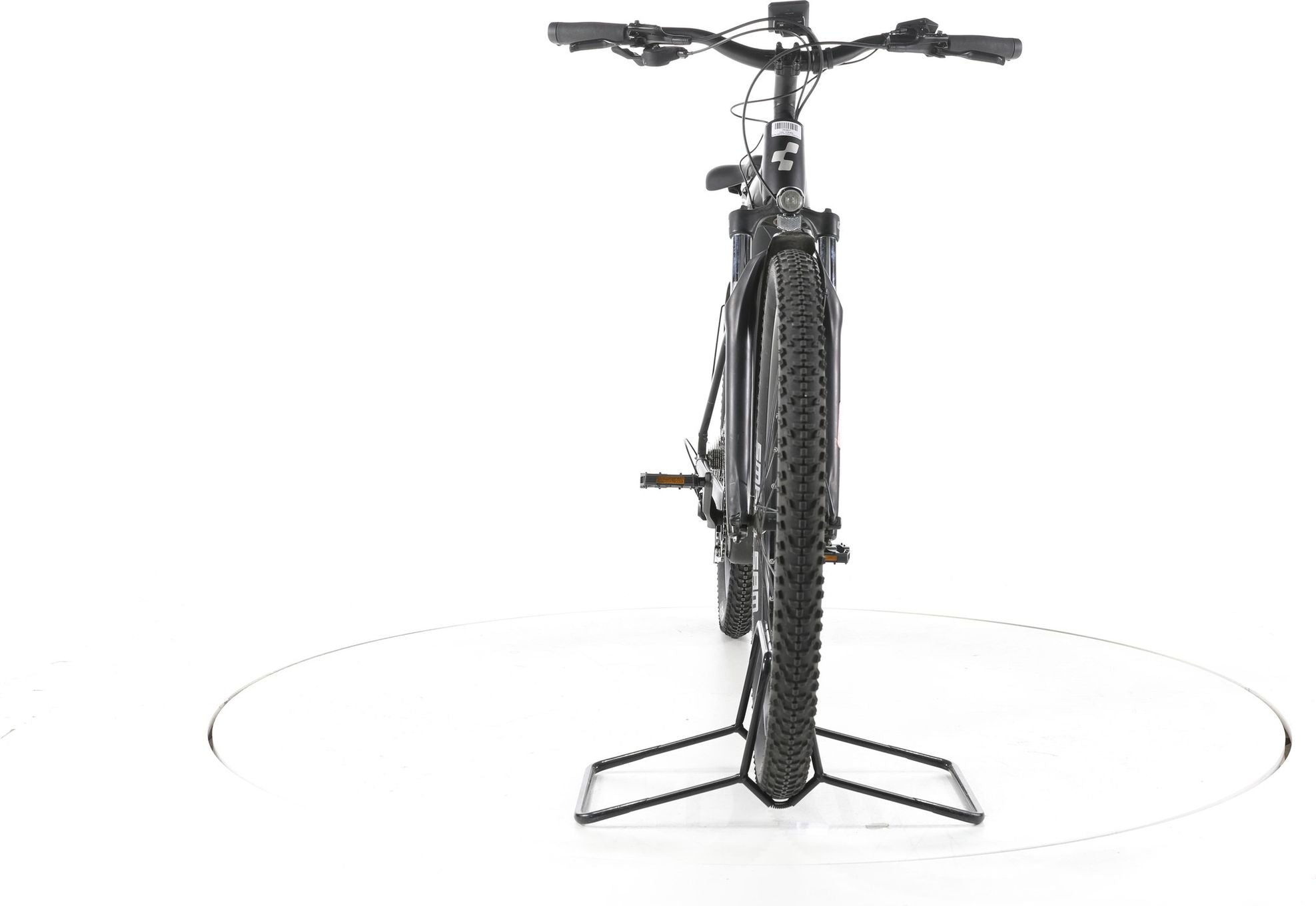 Produit reconditionné - Cube Nuride Hybrid Pro Trekking E-Bike - Bon Etat
