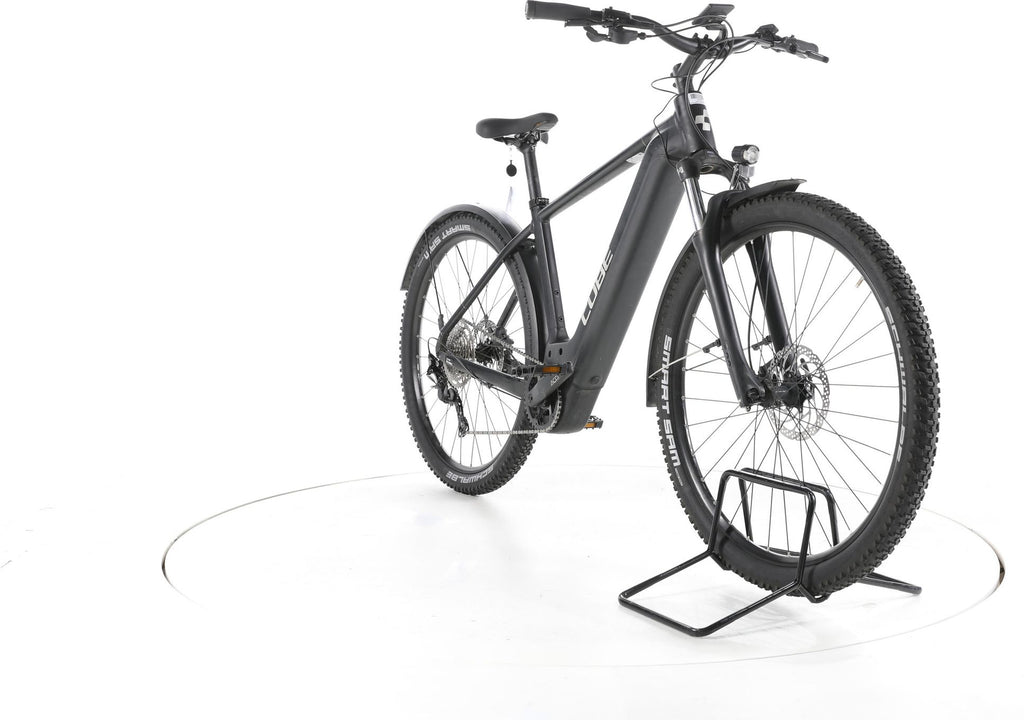 Produit reconditionné - Cube Nuride Hybrid Pro Trekking E-Bike - Bon Etat
