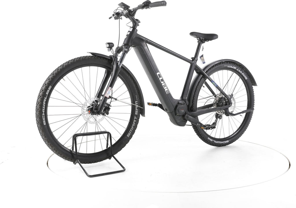 Produit reconditionné - Cube Nuride Hybrid Pro Trekking E-Bike - Bon Etat