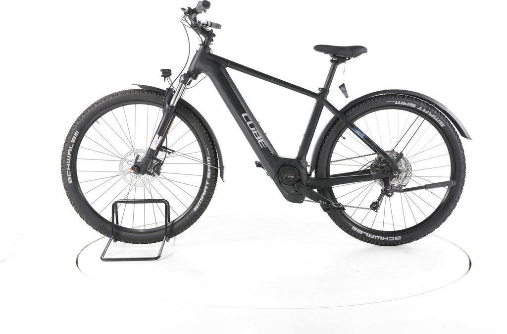 Produit reconditionné - Cube Nuride Hybrid Pro Trekking E-Bike - Bon Etat