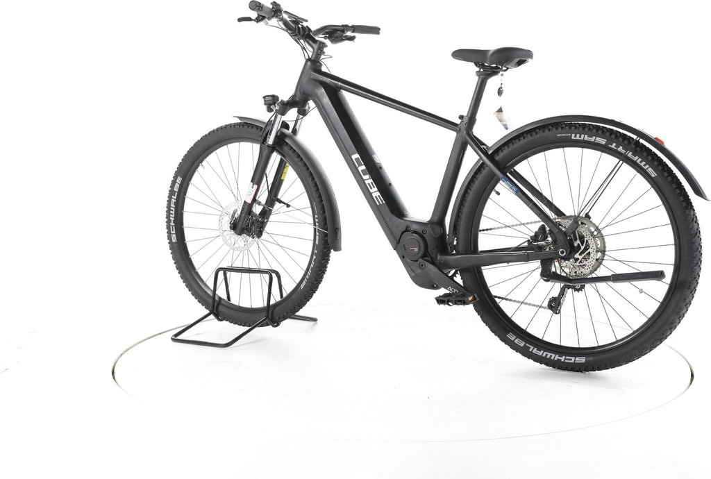 Produit reconditionné - Cube Nuride Hybrid Pro Trekking E-Bike - Bon Etat