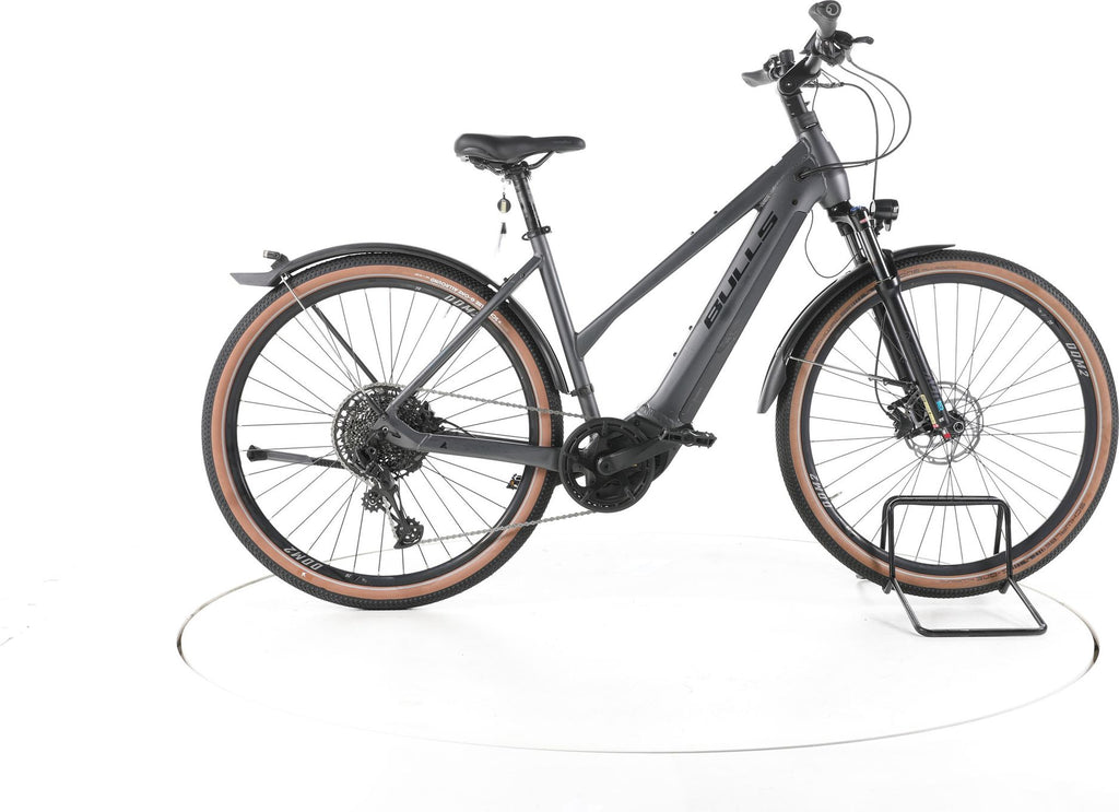 Produit reconditionné - Bulls Cross Rider EVO 2 Trekking E-Bike - Très Bon Etat