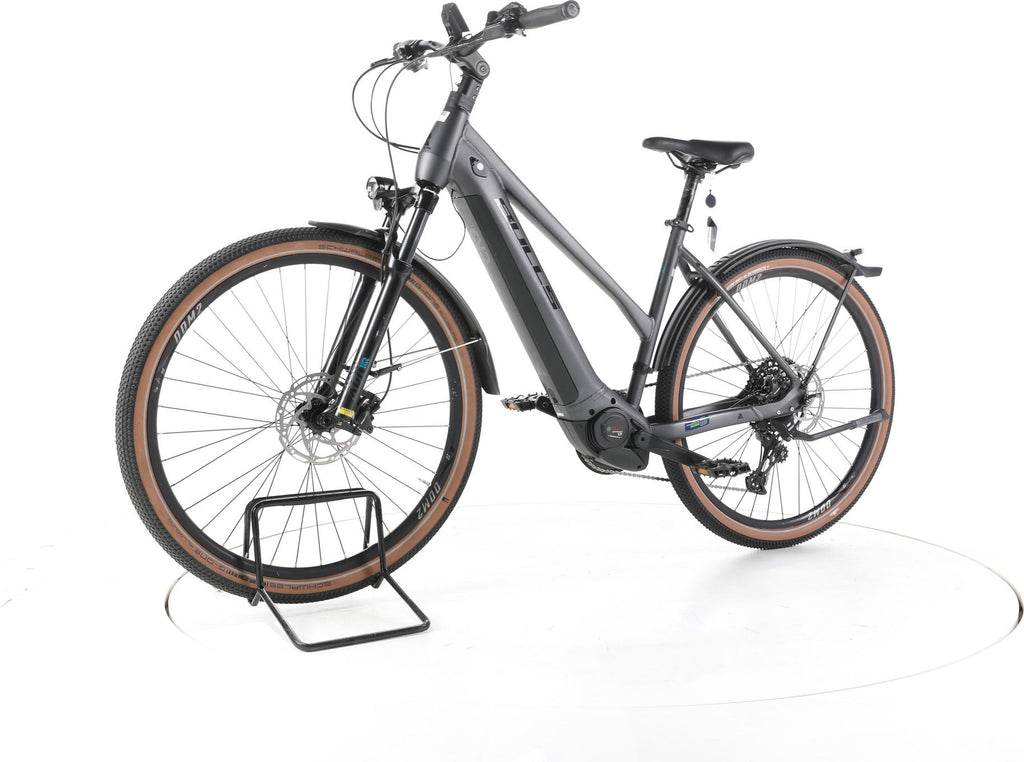 Produit reconditionné - Bulls Cross Rider EVO 2 Trekking E-Bike - Très Bon Etat