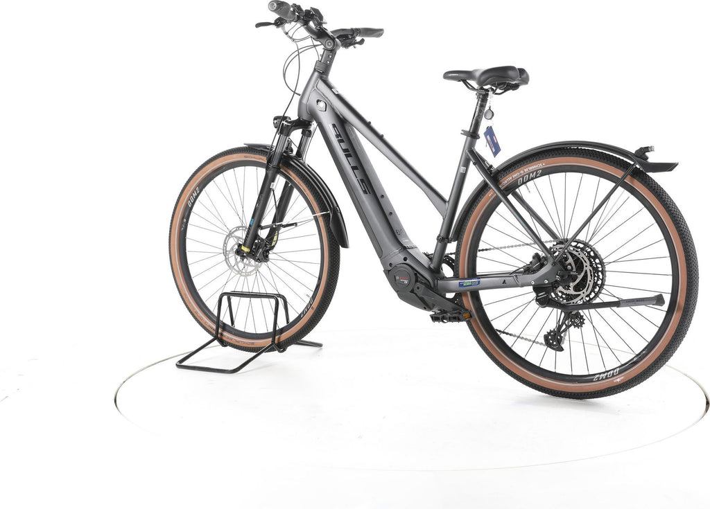 Produit reconditionné - Bulls Cross Rider EVO 2 Trekking E-Bike - Très Bon Etat