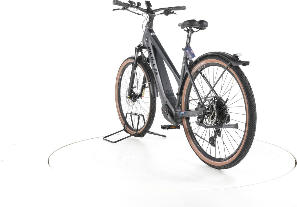 Produit reconditionné - Bulls Cross Rider EVO 2 Trekking E-Bike - Très Bon Etat