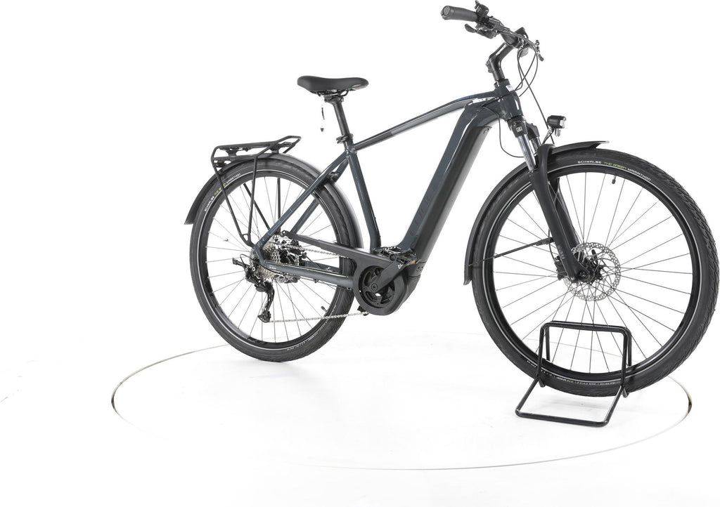 Produit reconditionné - Cube Touring Hybrid ONE Trekking E-Bike - Très Bon Etat