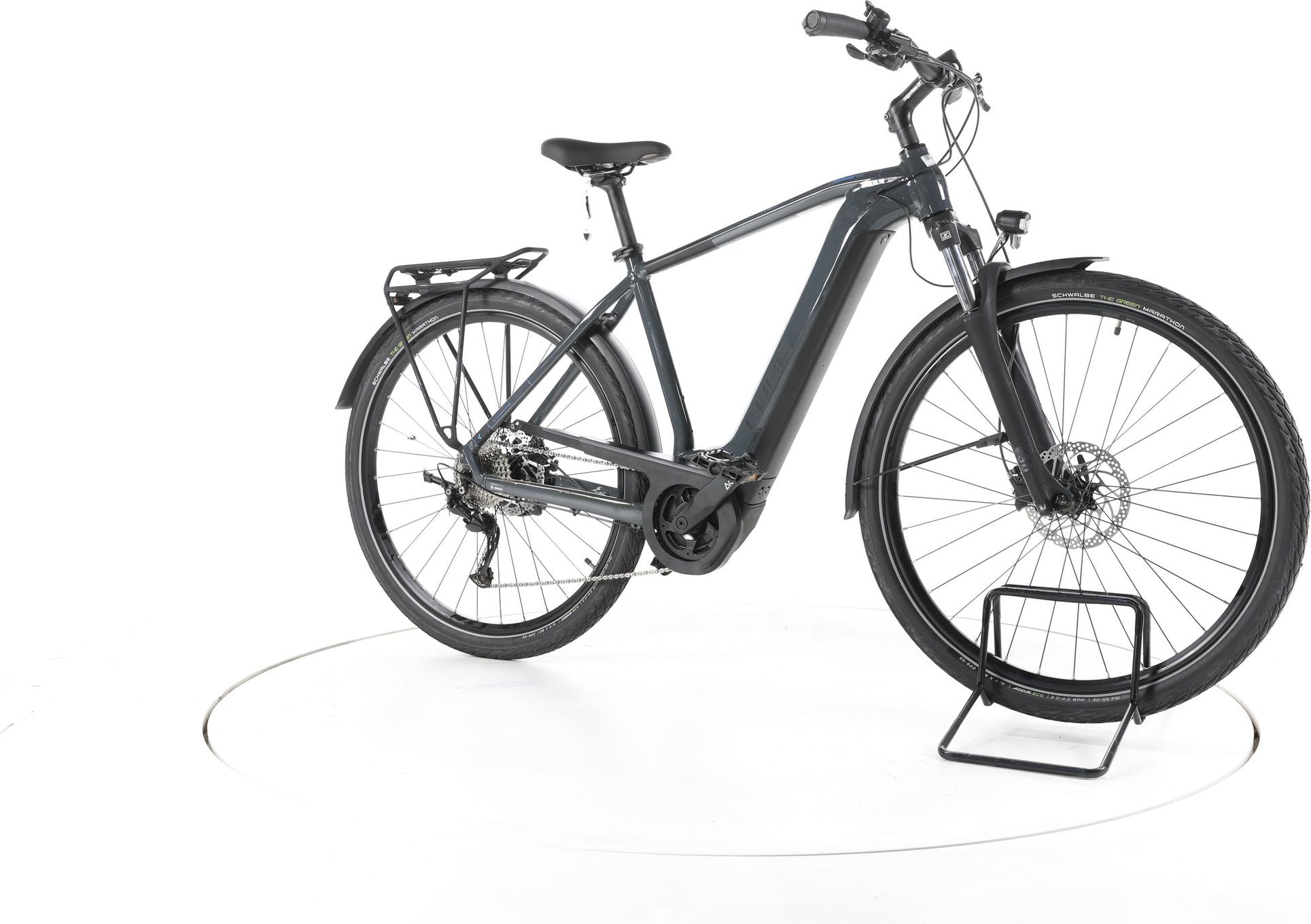 Produit reconditionné - Cube Touring Hybrid ONE Trekking E-Bike - Très Bon Etat