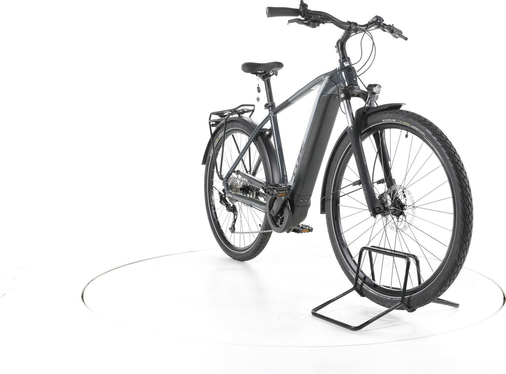 Produit reconditionné - Cube Touring Hybrid ONE Trekking E-Bike - Très Bon Etat