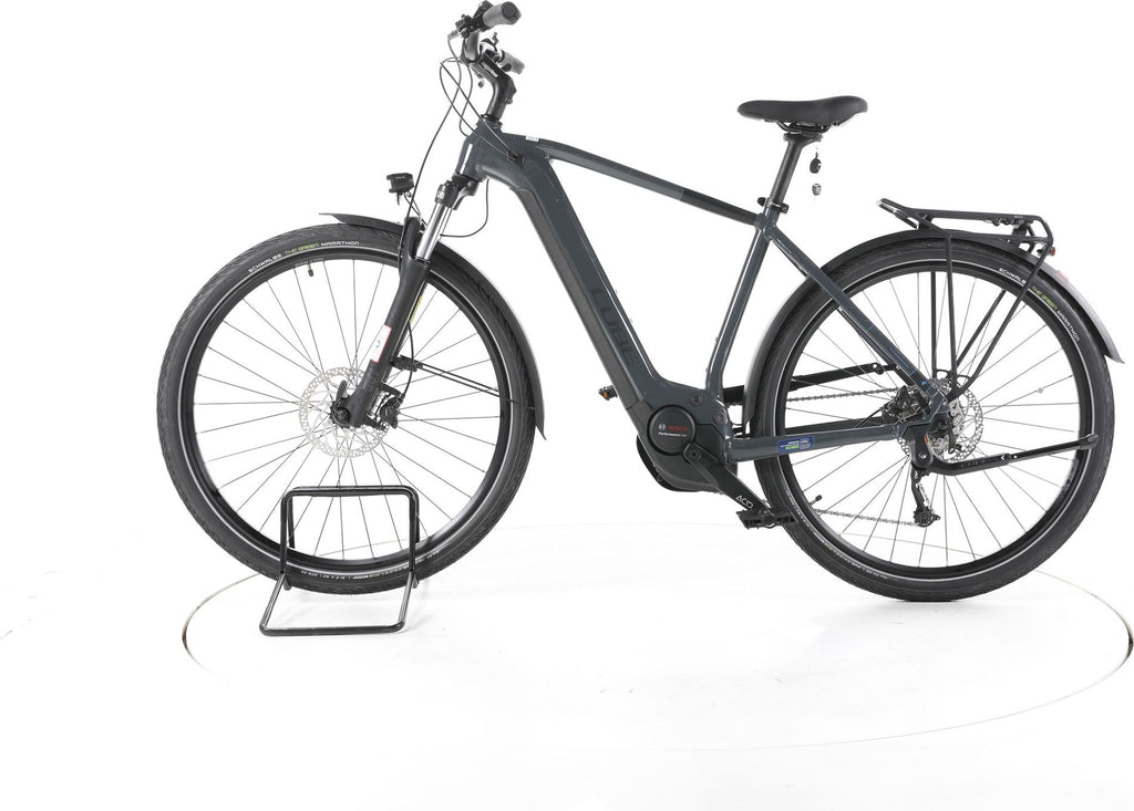 Produit reconditionné - Cube Touring Hybrid ONE Trekking E-Bike - Très Bon Etat